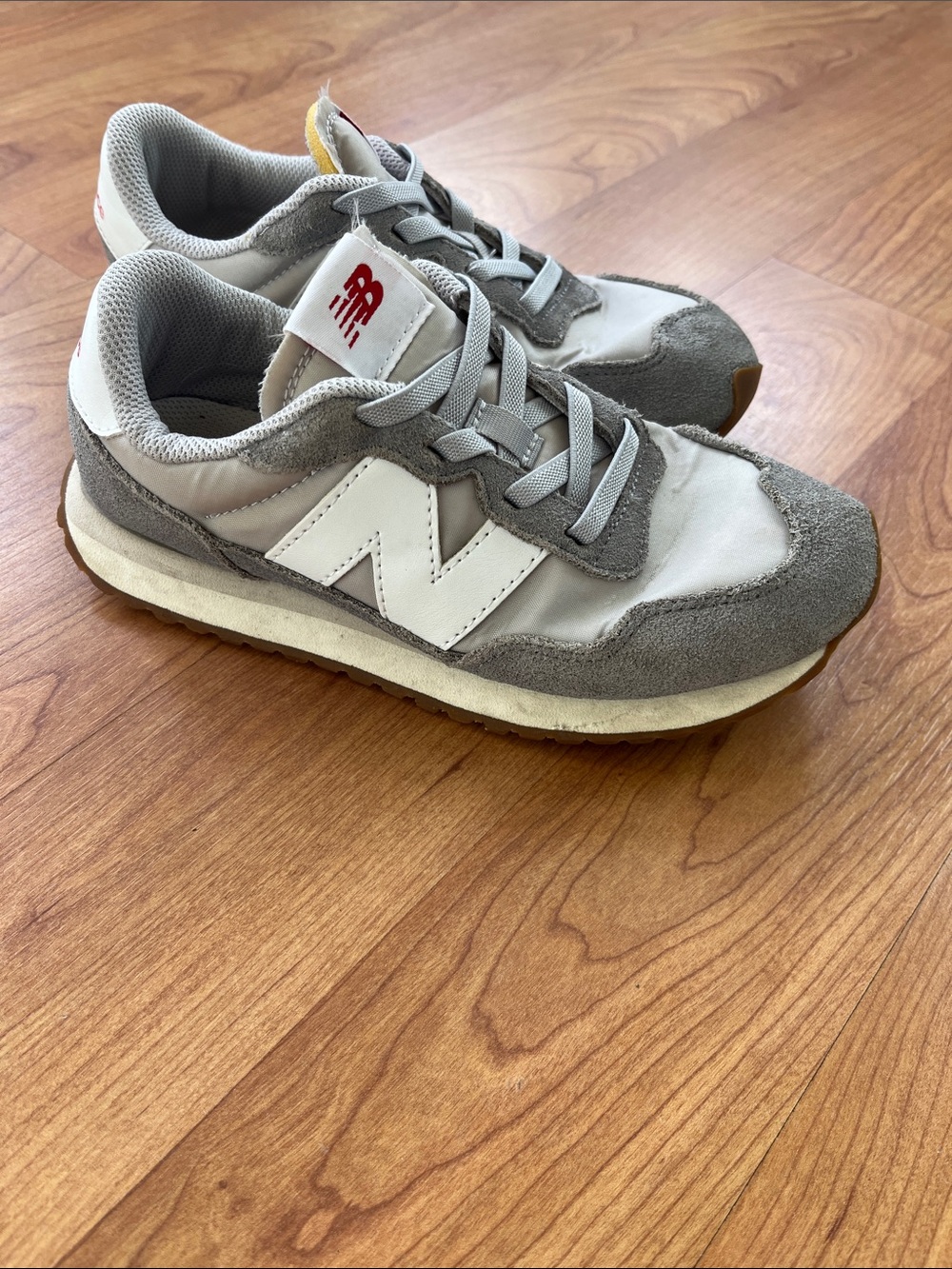 New Balance kids 237 sneakers
